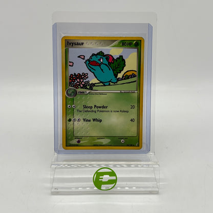 Pokémon TCG Stormfront Ivysaur 34/100 Regular English