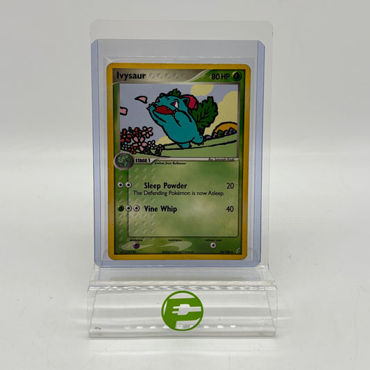 Pokémon TCG Stormfront Ivysaur 34/100 Regular English