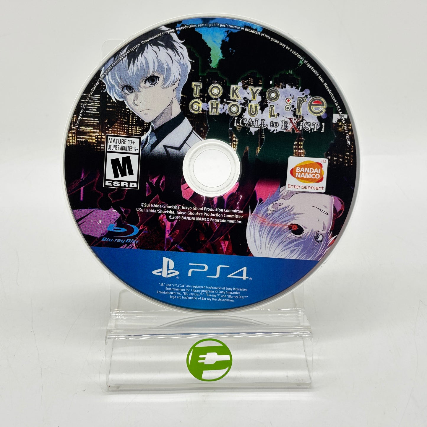 Tokyo Ghoul: Re Call to Exist (Sony PlayStation 4 PS4, 2019)