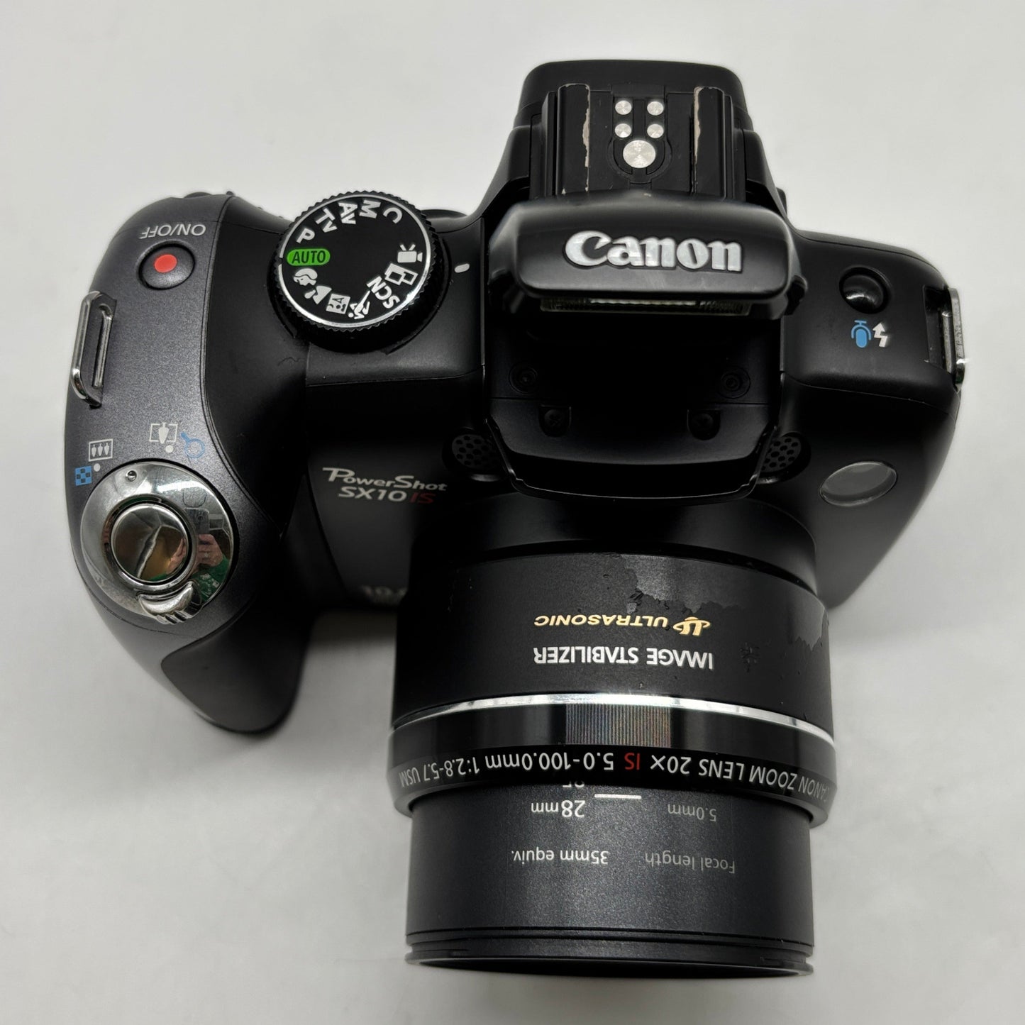 Canon PowerShot SX10IS 10.0MP Digital Camera