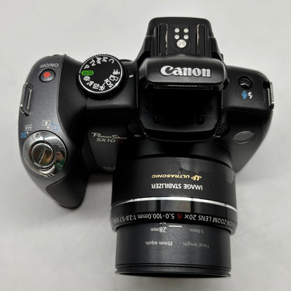 Canon PowerShot SX10IS 10.0MP Digital Camera