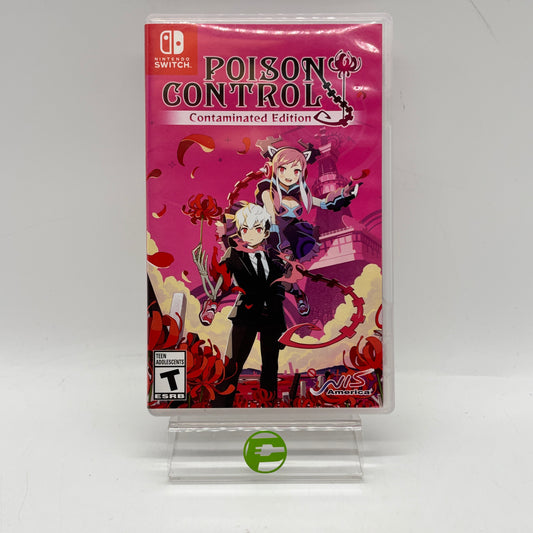 Poison Control (Nintendo Switch, 2021)