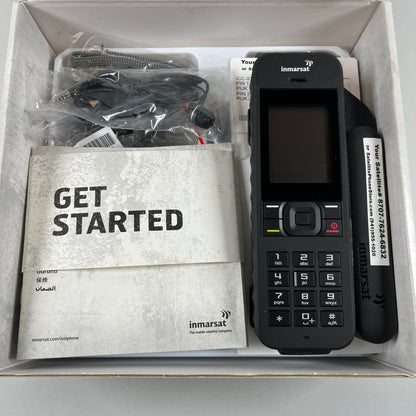 New, Open Box Inmarsat IsatPhone 2 Satellite Phone TER-VO-INMISAT201-1