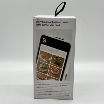 New Square Handheld Pocket-sized POS SPD3-01