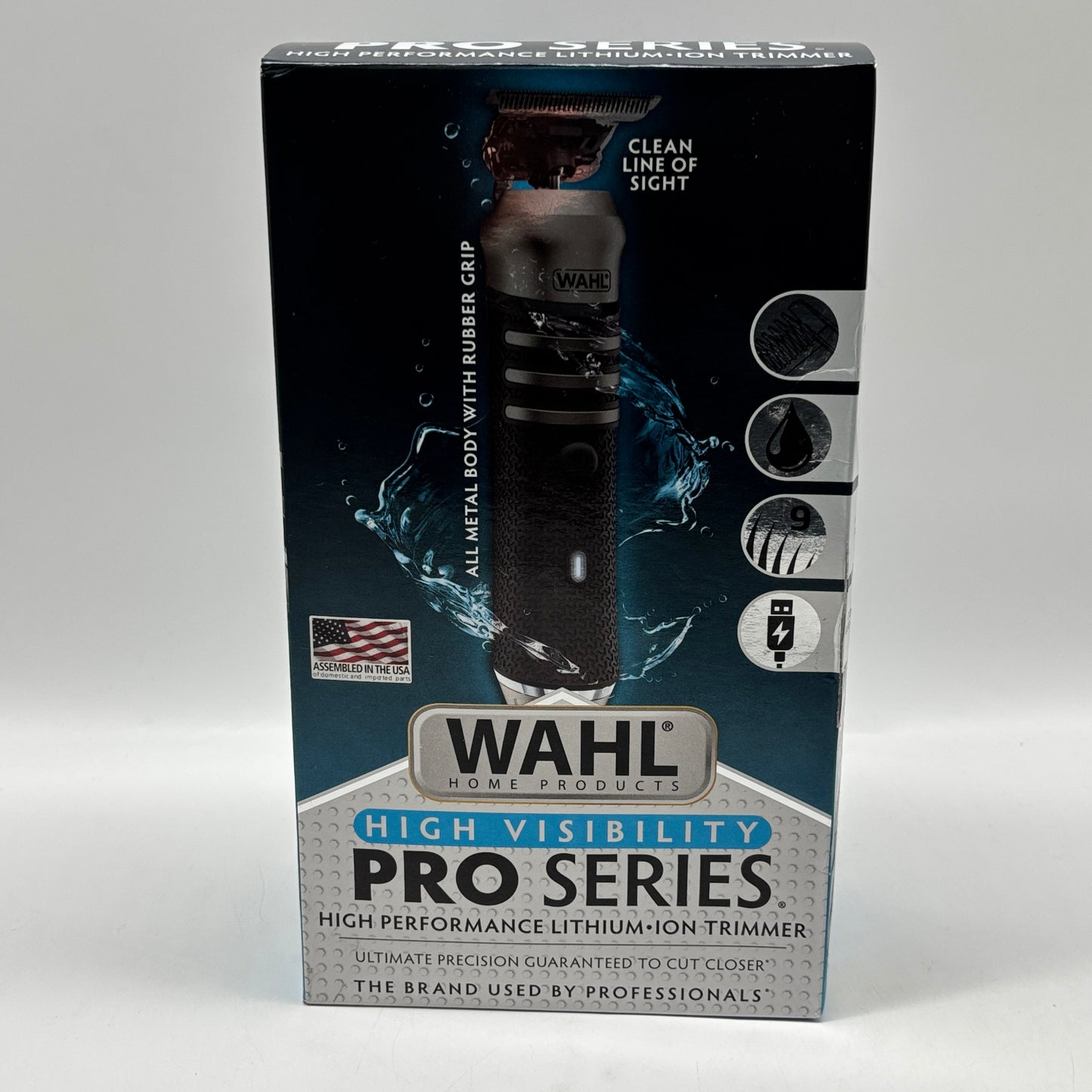 New Wahl High Visibility PRO SERIES Trimmer WSKTL