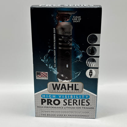 New Wahl High Visibility PRO SERIES Trimmer WSKTL
