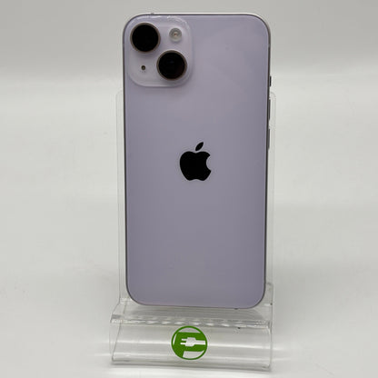 T-Mobile Apple iPhone 14 128GB Purple MPUX3LL/A