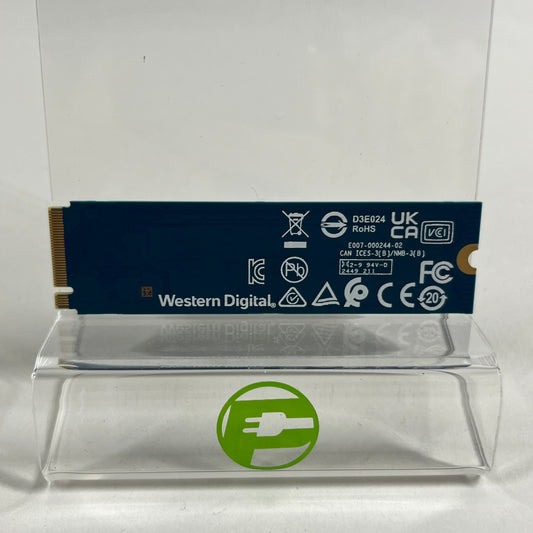 Western Digital WD Green SN350 WDS100T2G0C-00CDH0