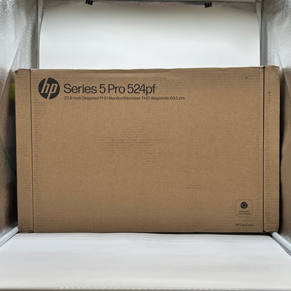 New HP Series 5 Pro 23.8-in Diagonal FHD Monitor 524PF