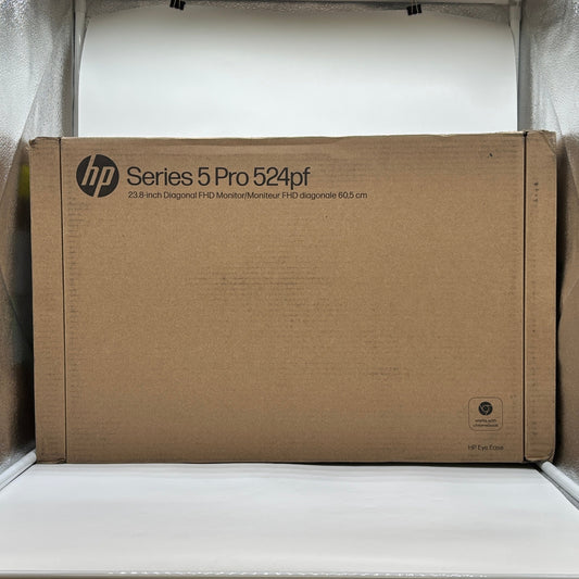 New HP Series 5 Pro 23.8-in Diagonal FHD Monitor 524PF