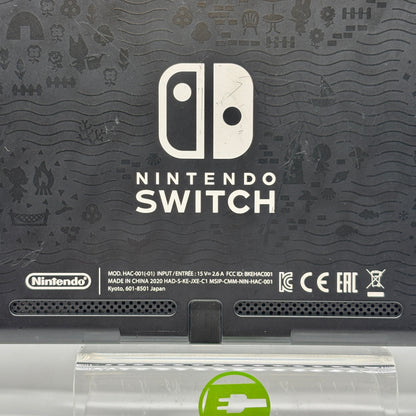 Nintendo Switch v2 Video Game Console HAC-001(-01)  Black