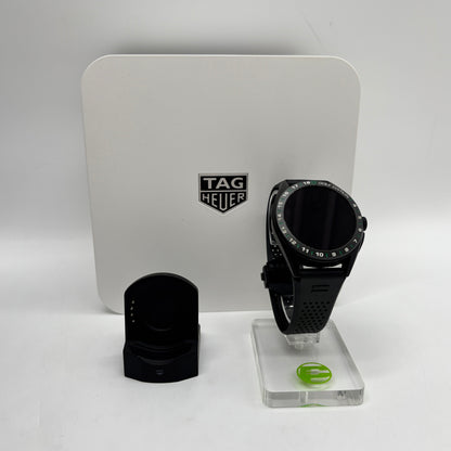 Tag Heuer Connected Calibre E4 Golf Edition 45mm Luxury Sports (Golf-Focused)