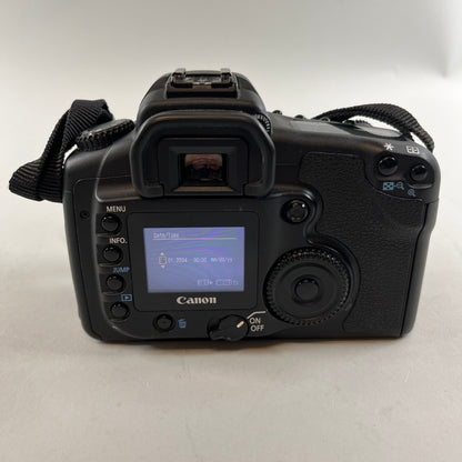 Canon EOS 20D 8.0MP Digital Point-And-Shoot Camera