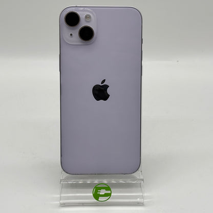 Factory Unlocked Apple iPhone 14 Plus 128GB Purple NQ3U3LL/A
