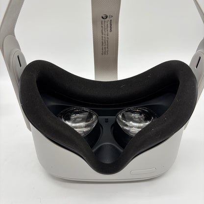 Meta Quest 2 128GB Standalone All-in-One VR Headset KW49CM