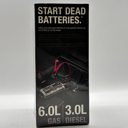 New NOCO Boost Plus Jump Starter