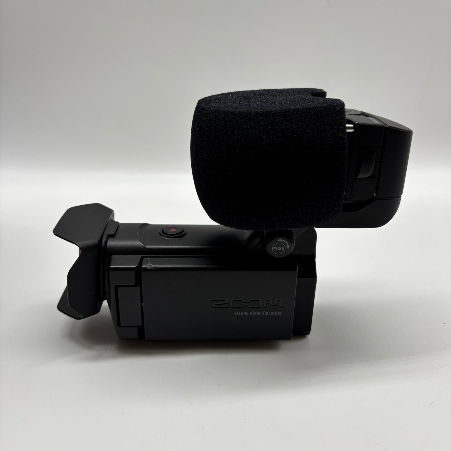 Zoom Q8 HD Video and Audio Recorder Black