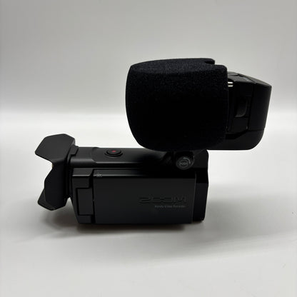 Zoom Q8 HD Video and Audio Recorder Black