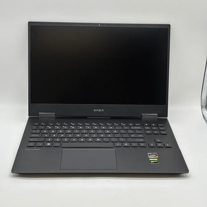 HP Omen 15-en0013dx Ryzen 7 4800H 2.9GHz 8GB RAM 512GB SSD GeForce GTX 1660 Ti