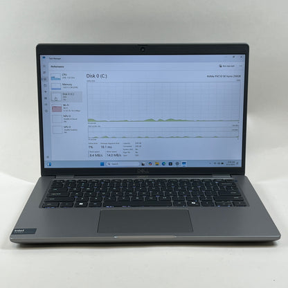 Dell Latitude 5450 P165G 14" Core Ultra 5 135U 2.1GHz 32GB RAM 256GB SSD