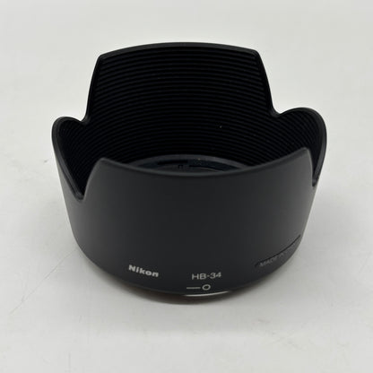 Nikon AF-S DX NIKKOR 55-200mm f/4-5.6G ED VR Auto & Manual Lens