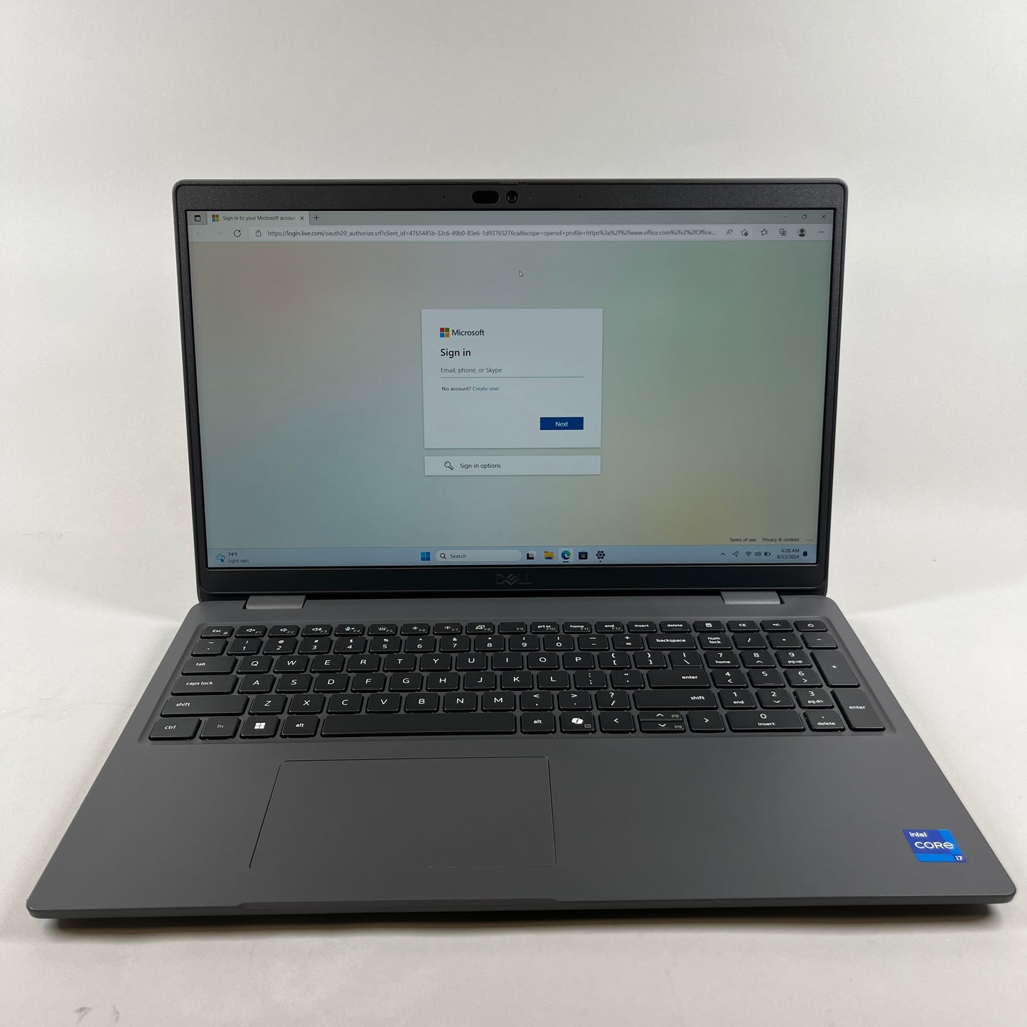 Dell Latitude 3550 P17G 15" i7-1355U 1.7GHz 16GB RAM 512GB