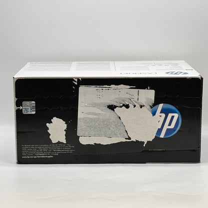 New HP 37A CF237A Black Print Cartridge MFG Date - 08/2025