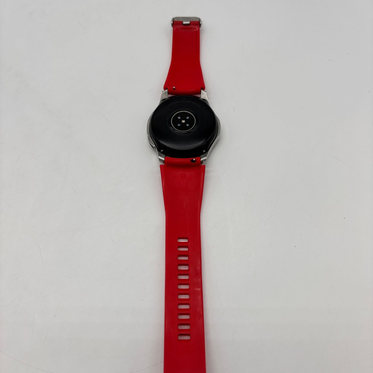 WiFi Only Samsung Galaxy Watch Aluminum SM-R800