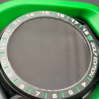 Tag Heuer Connected Calibre E4 Golf Edition 45mm Luxury Sports (Golf-Focused)
