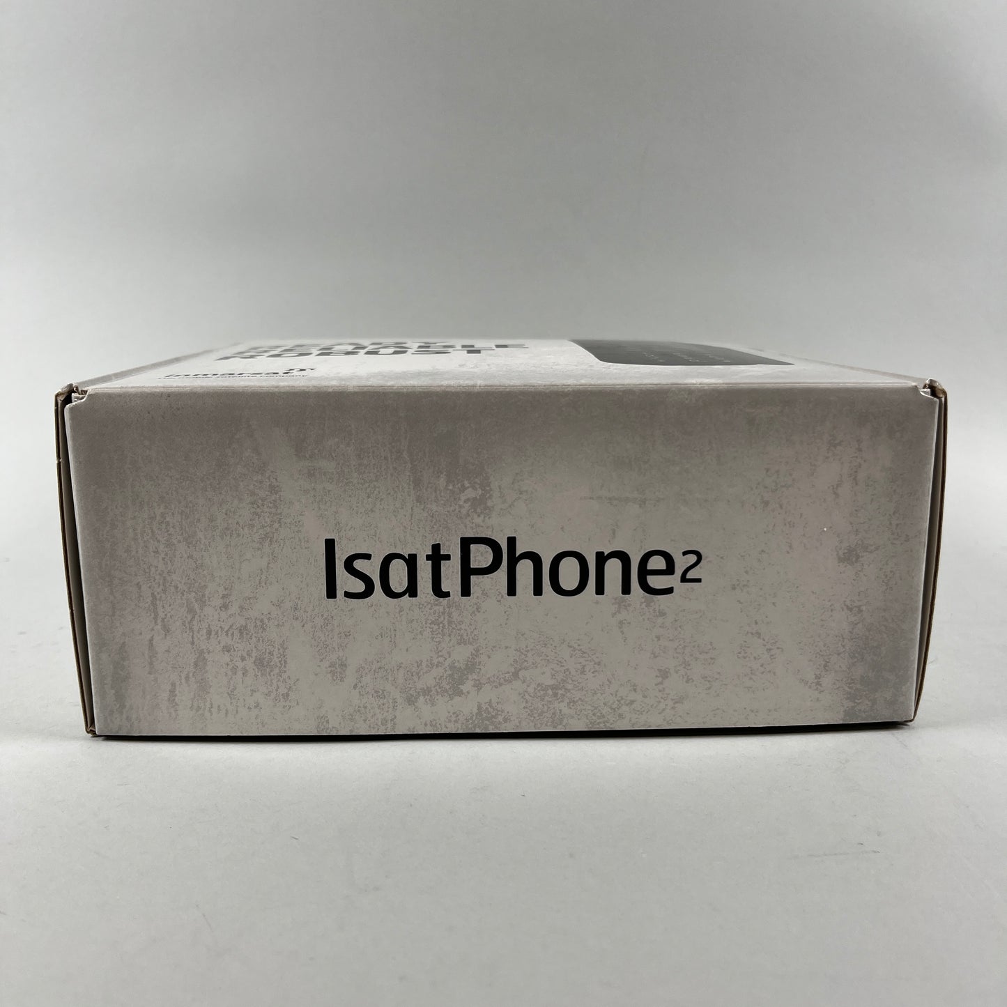 New, Open Box Inmarsat IsatPhone 2 Satellite Phone TER-VO-INMISAT201-1