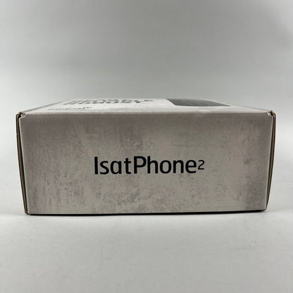 New, Open Box Inmarsat IsatPhone 2 Satellite Phone TER-VO-INMISAT201-1