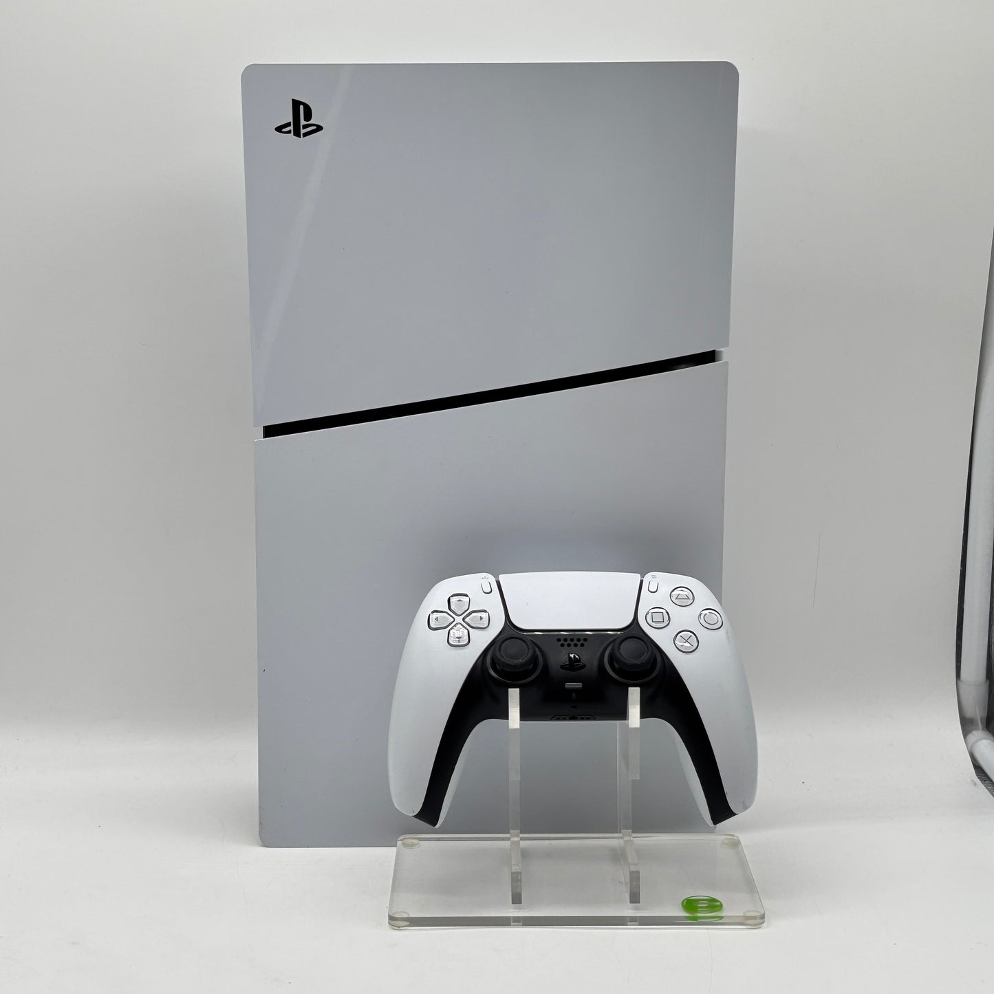 Sony PlayStation 5 Slim Digital PS5 1TB White Console Gaming System CFI-2015