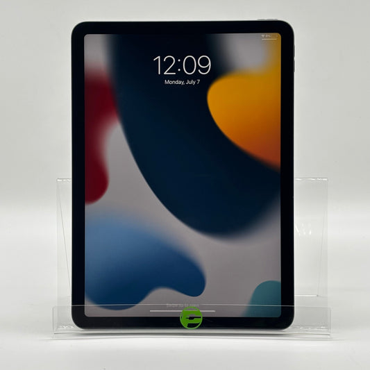 WiFi Only Apple iPad Air 5th Gen 64GB Space Gray MM9C3LL/A