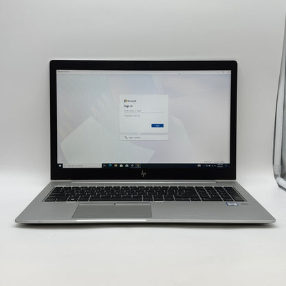HP EliteBook 850 G6 15.6" i7-8665U 2.1GHz 16GB RAM 256GB SSD