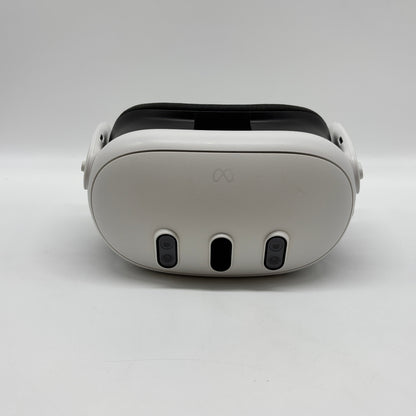 Broken Meta Quest 3 128GB Standalone All-in-One VR Headset S3A - Boot Loop/No Head Strap