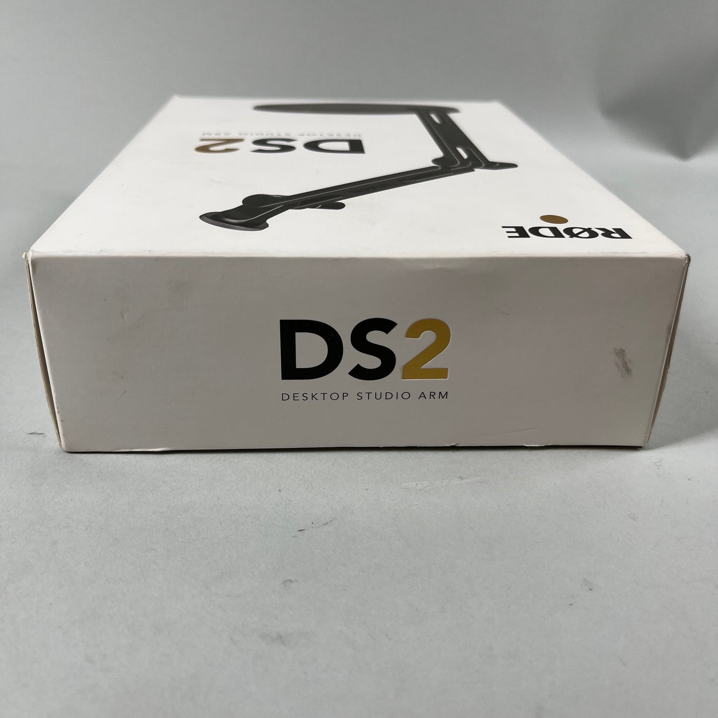 New Rode DS2 Desktop Studio Arm DS2