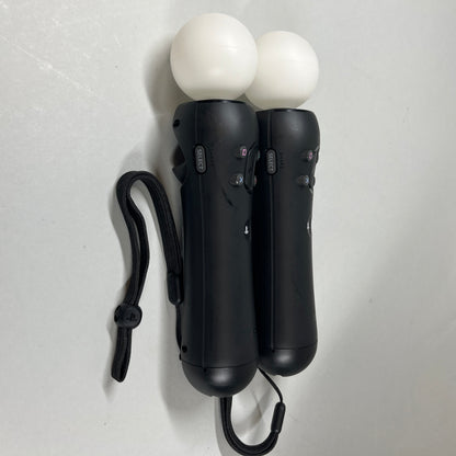 Sony Playstation 4 PS4 Virtual Reality VR Headset White CUH-ZVR1 Bundle