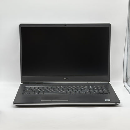 Dell Precision 7750 17.3" i7-10850H 2.3GHz 64GB RAM 1TB SSD RTX 3000