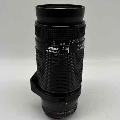 Nikon AF NIKKOR 70-300mm f/4.5-5.6