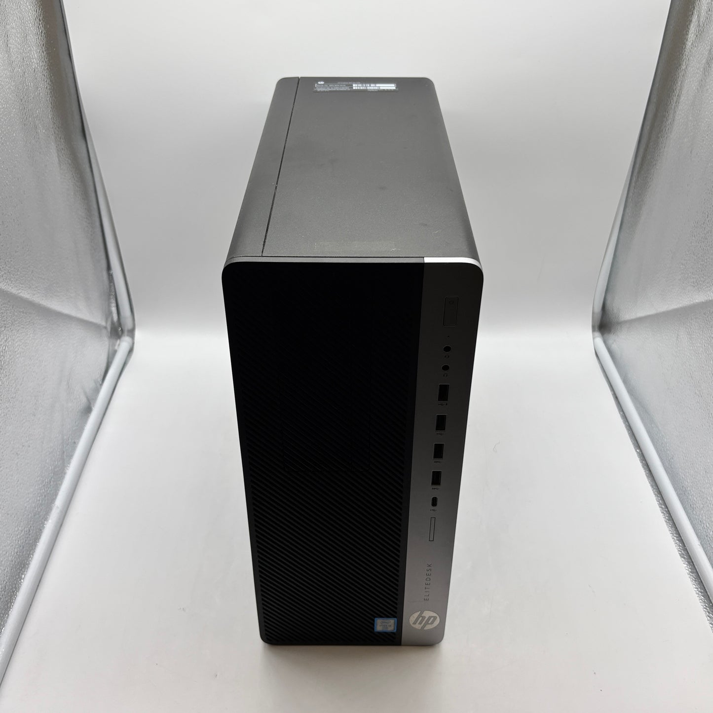 HP EliteDesk 800 G3 TWR Core i5-6500 3.20GHz 32GB RAM 512GB SSD