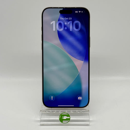 Unlocked Apple iPhone 16 Pro Max 512GB Natural Titanium MYW93LL/A