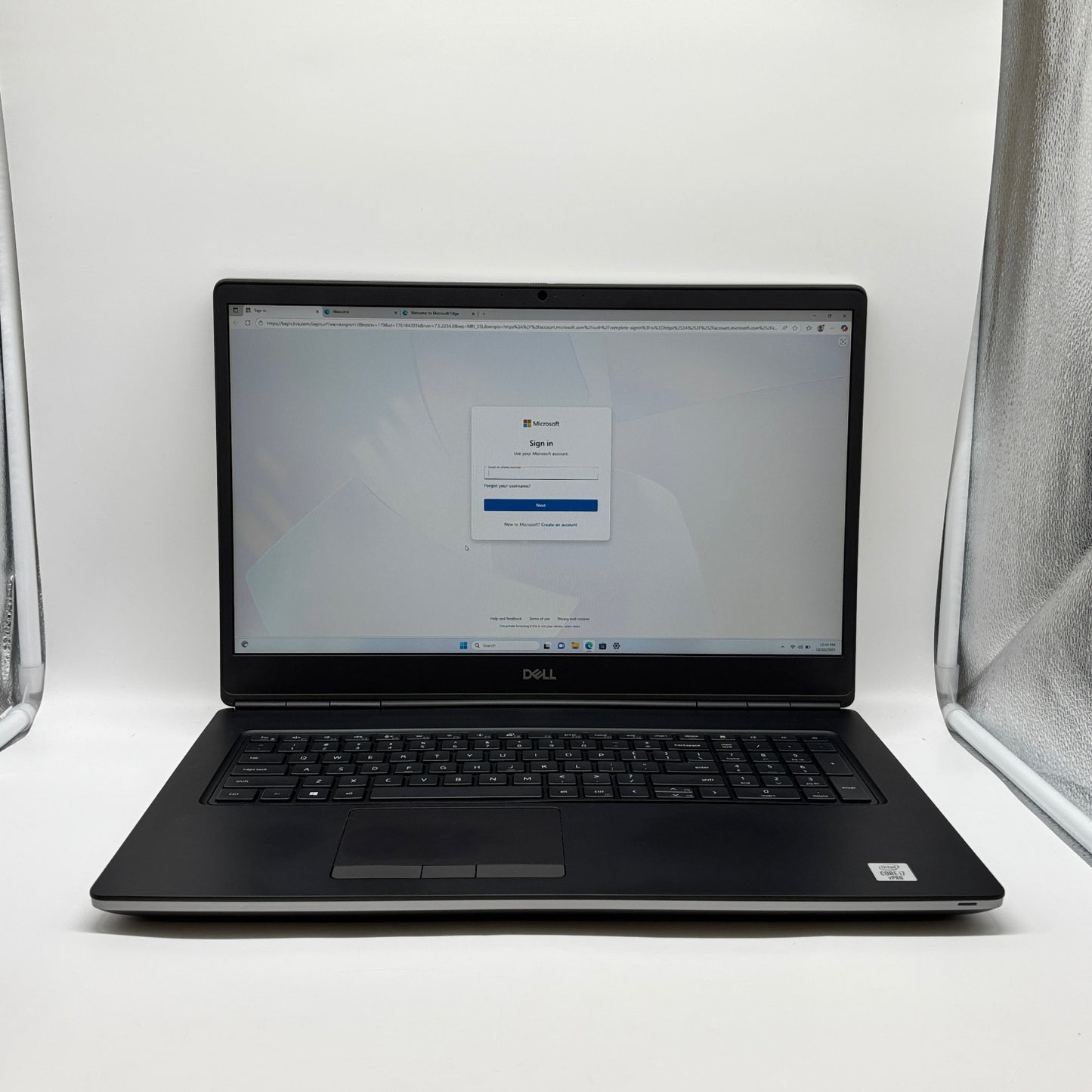 Dell Precision 7750 17.3" i7-10850H 2.3GHz 64GB RAM 1TB SSD RTX 3000