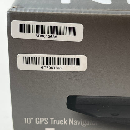 New Garmin DEZL 10" GPS Truck Navigation  OTR1000