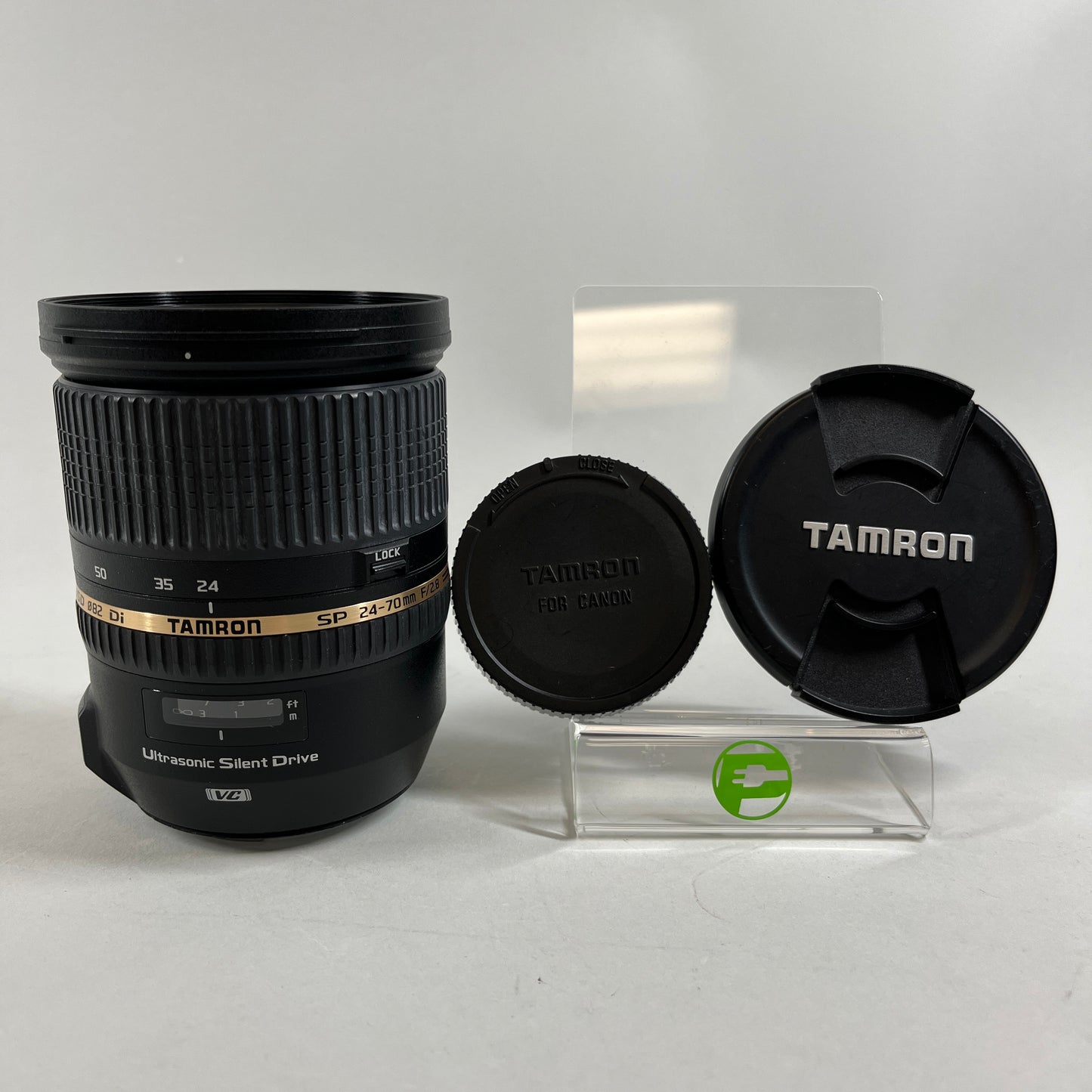 Tamron SP 24-70mm f/2.8 Di VC USD For Canon RFMount