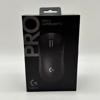 New Logitech Pro X SuperLight 2 Wireless Mouse MR0097