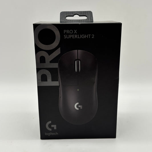 New Logitech Pro X SuperLight 2 Wireless Mouse MR0097