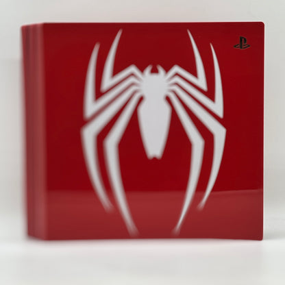 Sony PlayStation 4 Pro PS4 1TB Spider-Man Limited Edition Console Gaming System