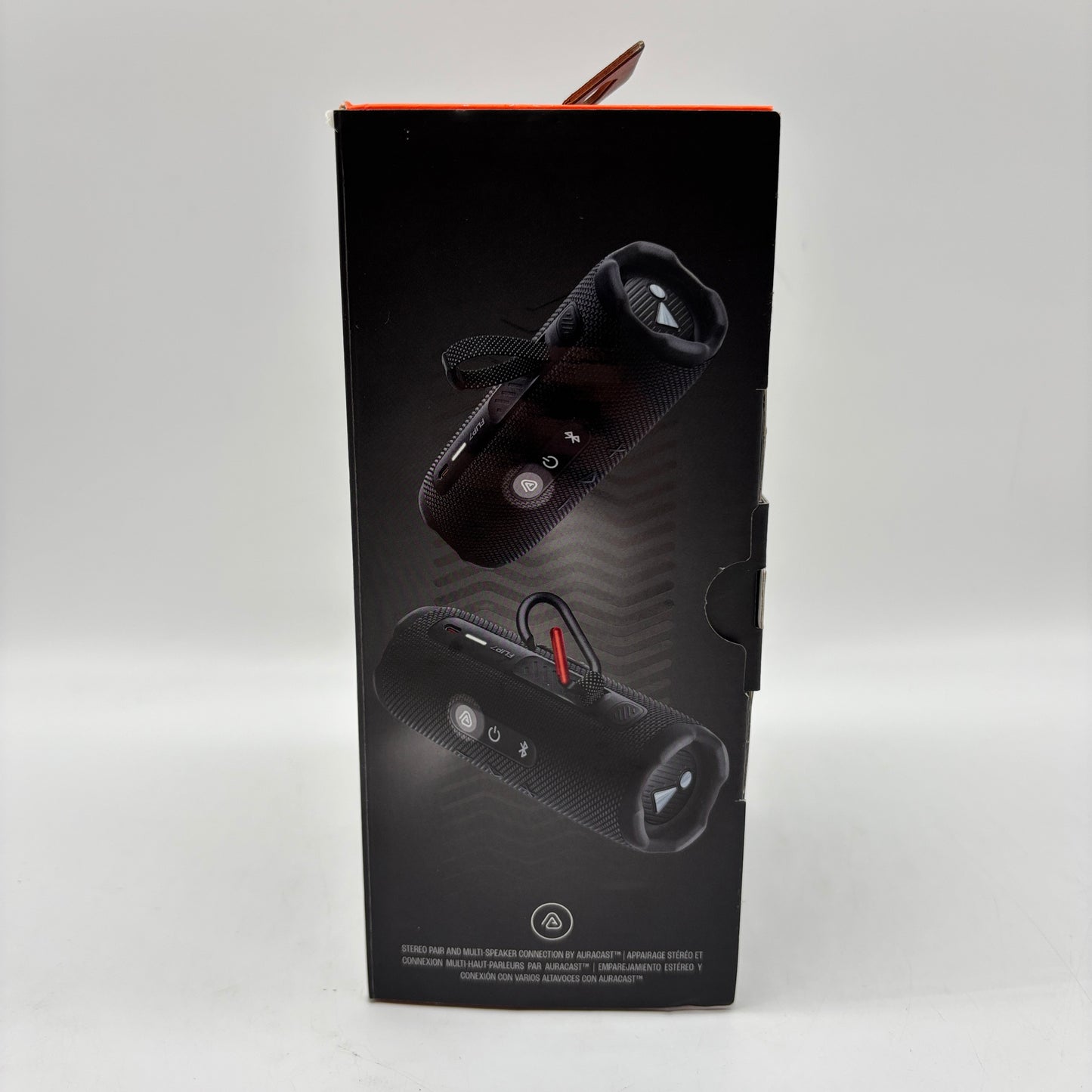 New JBL Flip 7 Portable Wireless Bluetooth Speaker Black