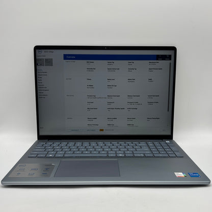 Dell Inspiron 16 5640 16" i5-1334U 1.3GHz 16GB RAM 512GB SSD