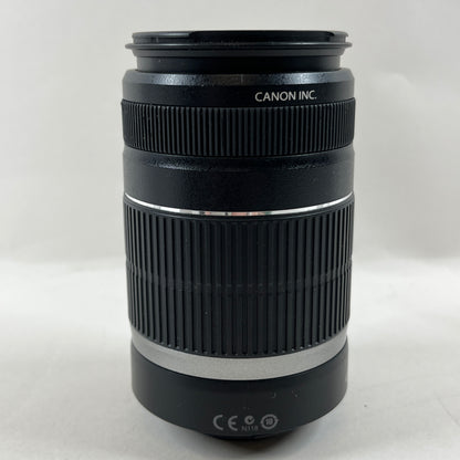 Canon 55-250mm f/4-5.6 